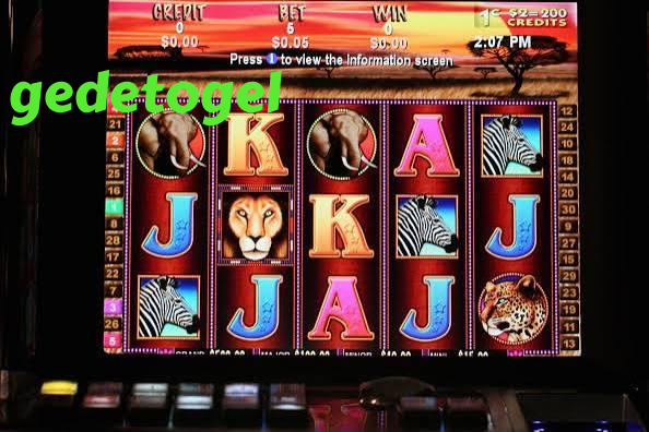 gedetogel App 